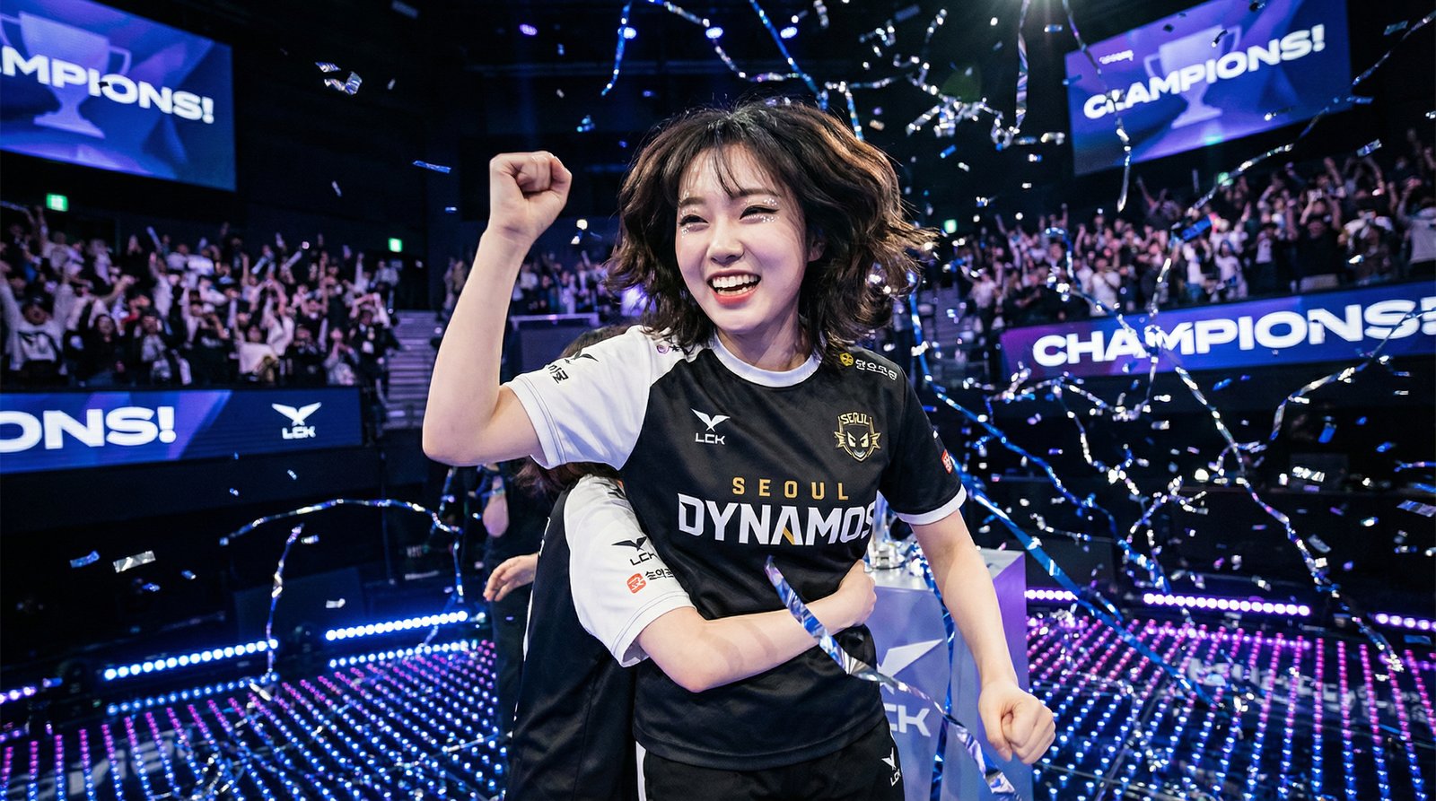 高清3D动漫电竞赛事视频