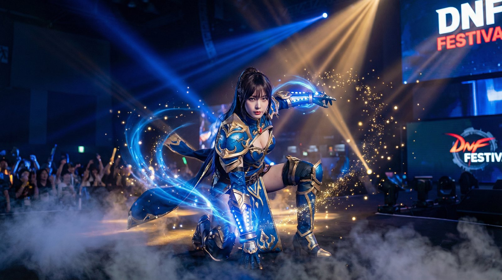 高清3D动漫DNF视频